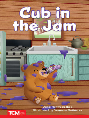 cover image of Cub in the Jam, PreK/K